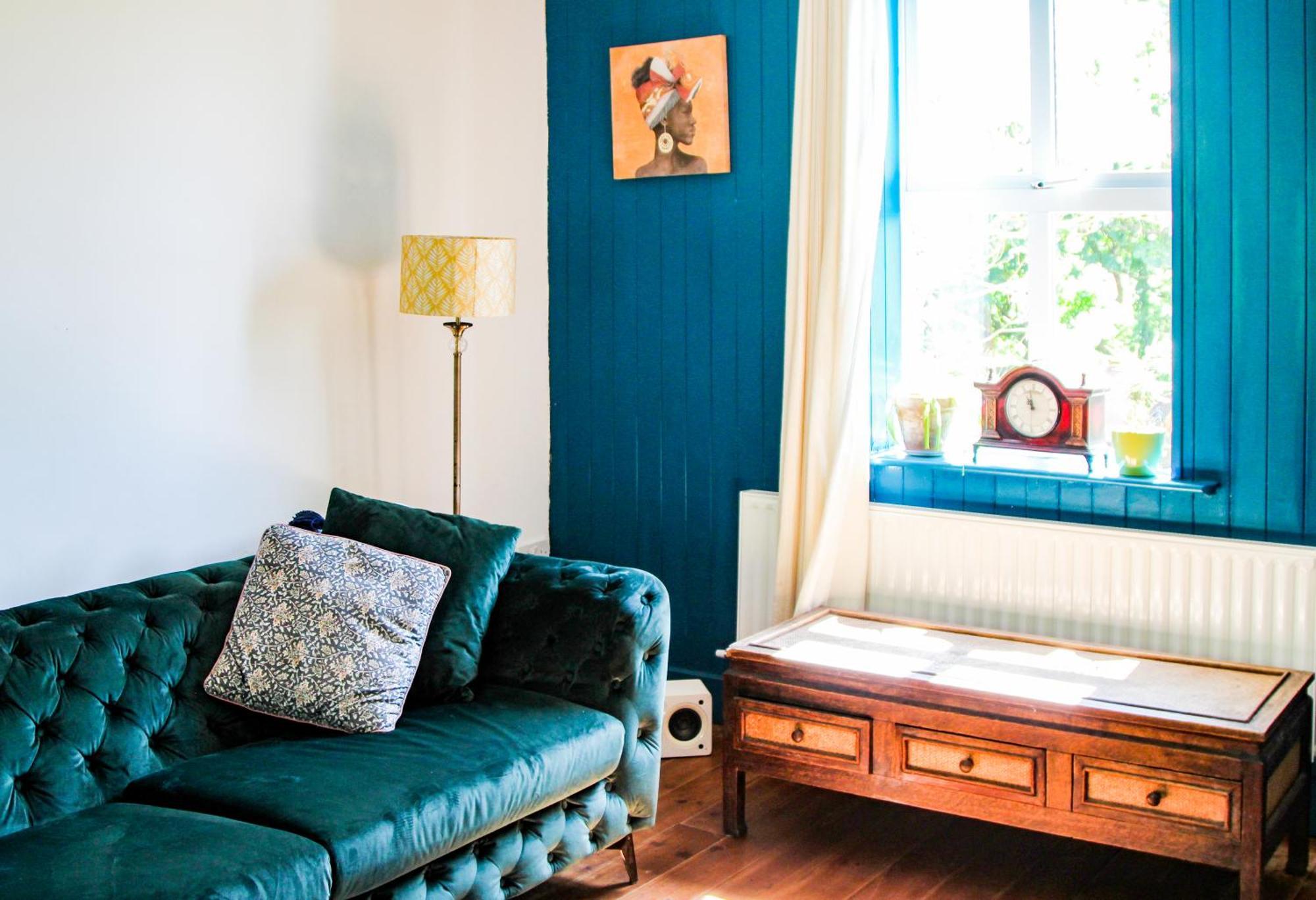 Boss'S Farmhouse Chapeltown Екстериор снимка