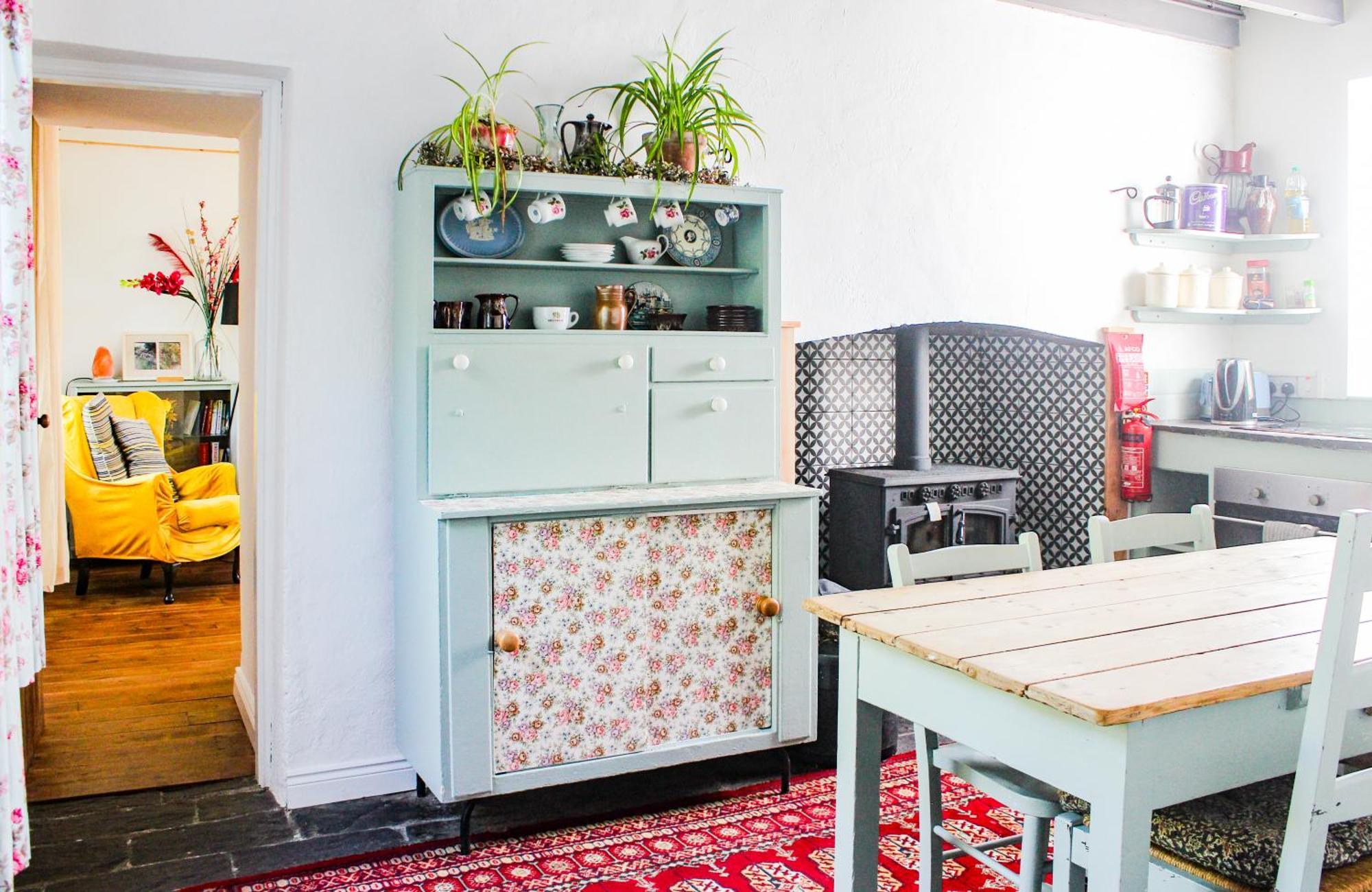 Boss'S Farmhouse Chapeltown Екстериор снимка