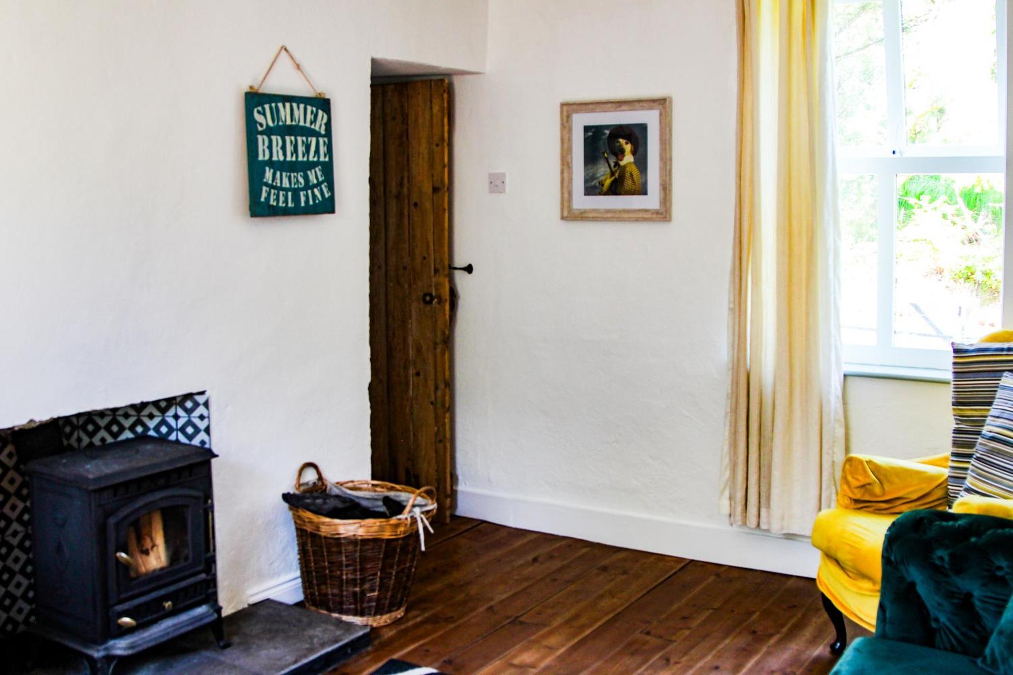 Boss'S Farmhouse Chapeltown Екстериор снимка