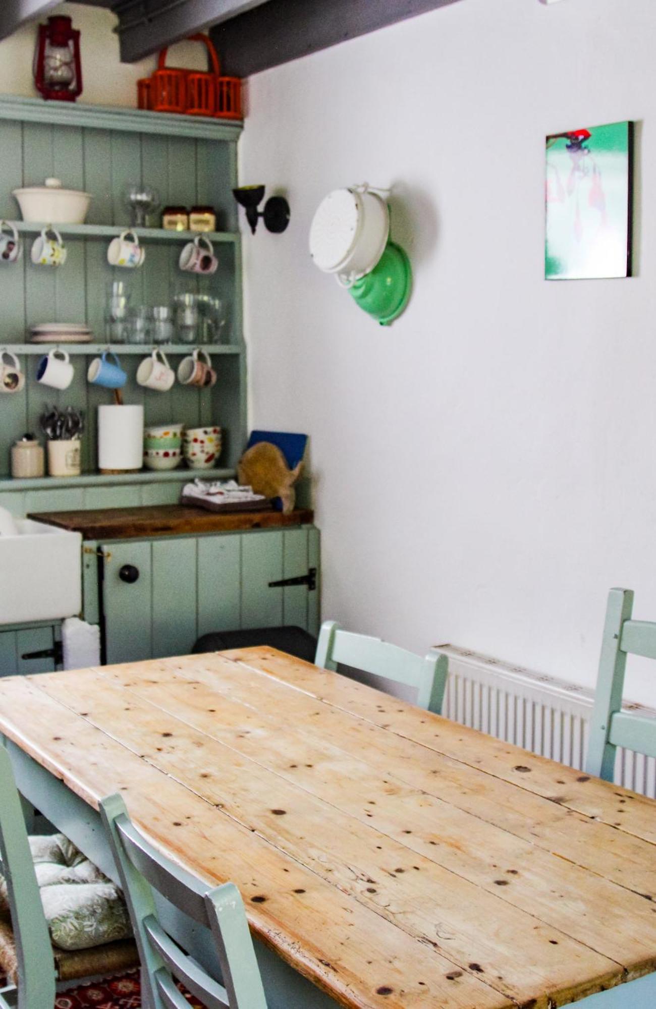 Boss'S Farmhouse Chapeltown Екстериор снимка